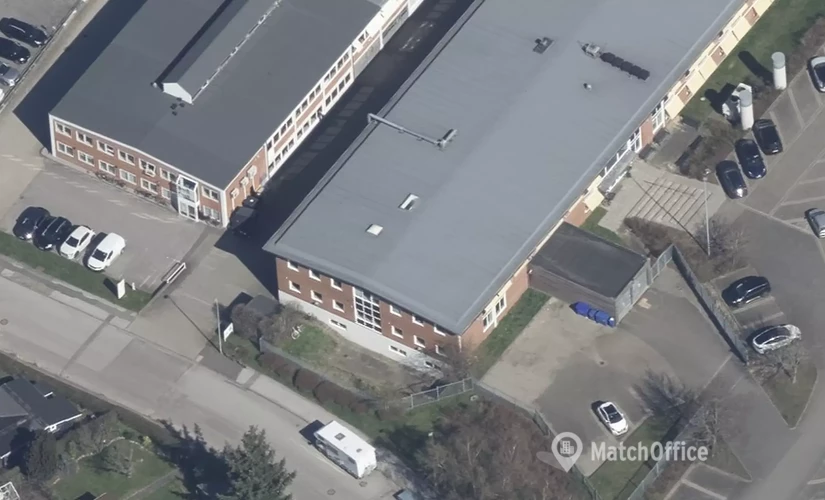 Kontor til leje på Bjørnholms Allé 20 st, 8260 Viby J - 732 m² | Foto 0 - Lokalebasen.dk