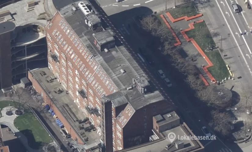 Kontor til leje på Vesterbro Torv 3 7, 8000 Aarhus C - 300 m² | Foto 2 - Lokalebasen.dk