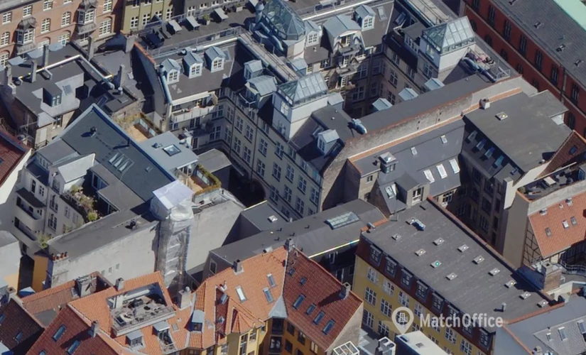 Office Silkegade 17 stuen 1113 Copenhagen City Center