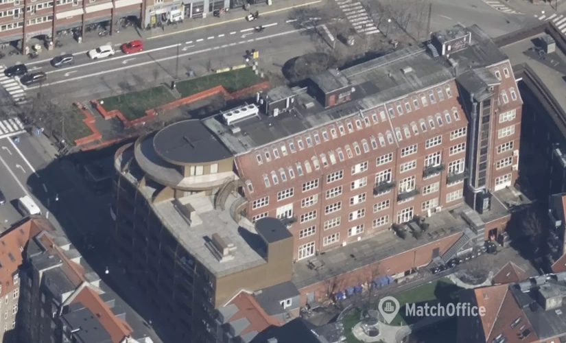 Kontor til leje på Vesterbro Torv 3 7, 8000 Aarhus C - 450 m² | Foto 0 - Lokalebasen.dk