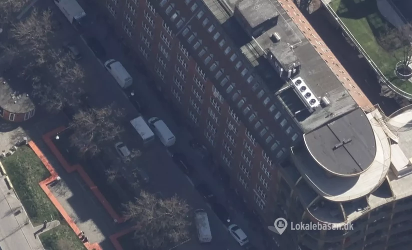 Kontor til leje på Vesterbro Torv 3 7, 8000 Aarhus C - 300 m² | Foto 3 - Lokalebasen