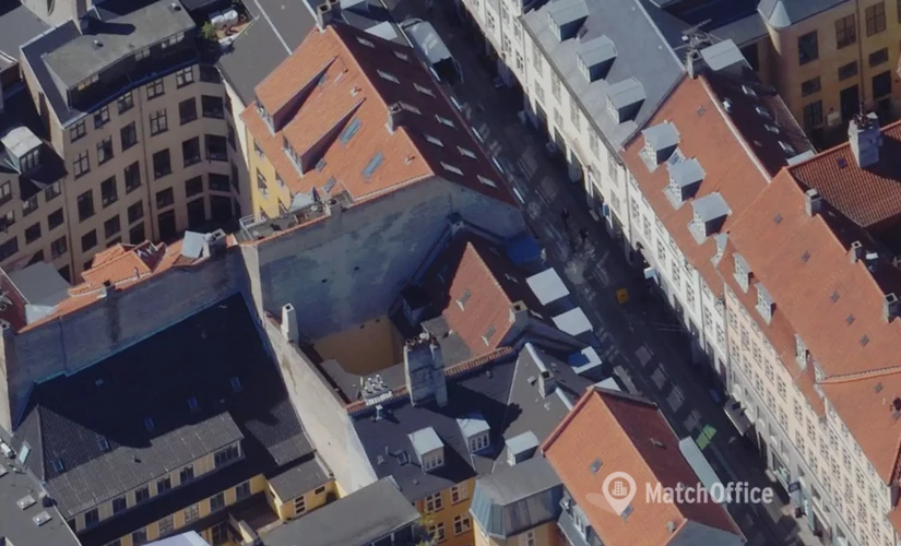 Butik til leje på Kronprinsensgade 8 st., 1114 København K - 121 m² | Foto 0 - Lokalebasen