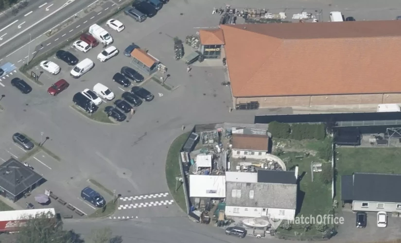 Butik Elverdamsvej 236 4070 Kirke Hyllinge