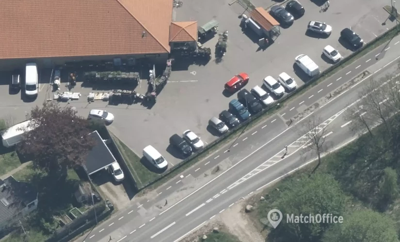 Butik Elverdamsvej 236 4070 Kirke Hyllinge