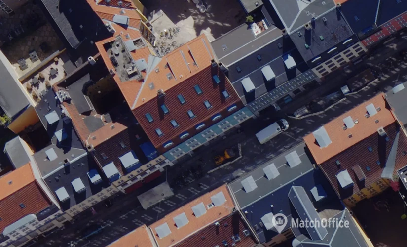 Butik til leje på Kronprinsensgade 8 st., 1114 København K - 121 m² | Foto 4 - Lokalebasen.dk