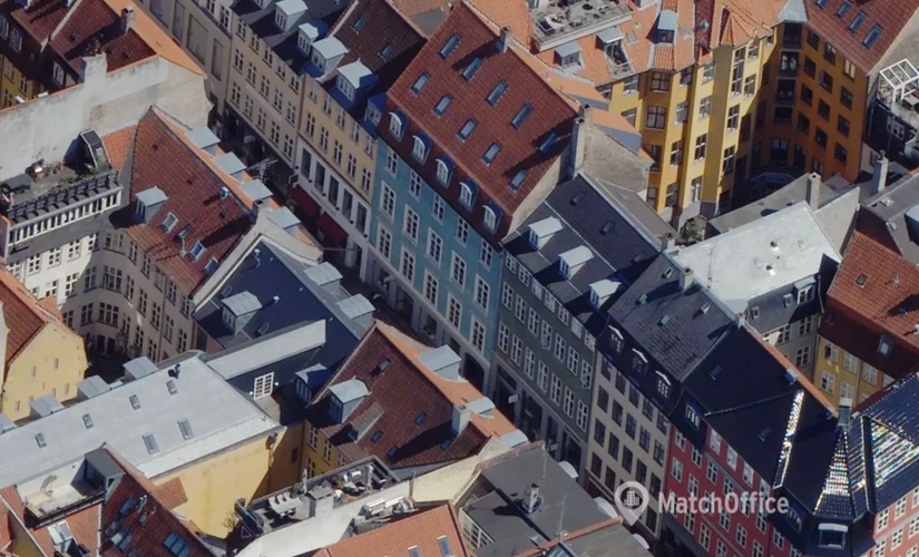 Butik til leje på Kronprinsensgade 8 st., 1114 København K - 121 m² | Foto 3 - Lokalebasen.dk