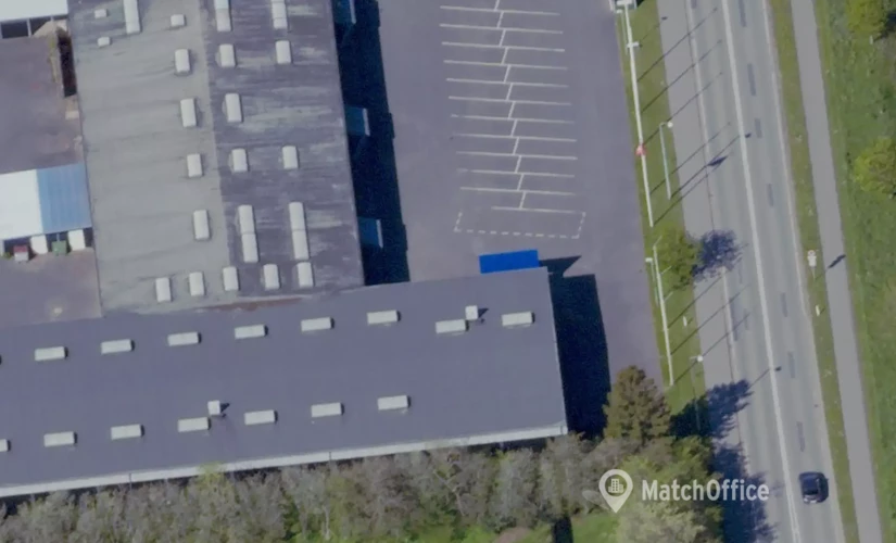 2132 m² Commercial shop for rent in Tonder, Nørremarksvej 37 (6270) - 0 | MatchOffice.com