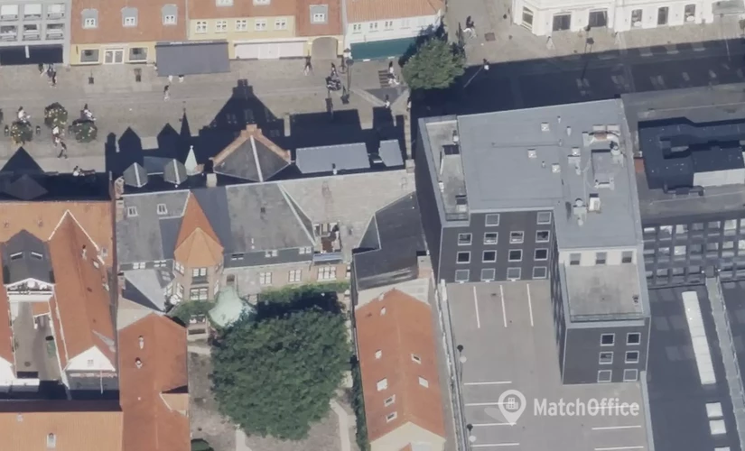 Butik til leje på Algade 11, 4000 Roskilde - 268 m² | Foto 0 - Lokalebasen