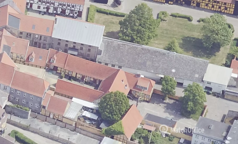 283 m² Store for rent in Nakskov, Blindestræde 3 (4900) - 0 | MatchOffice