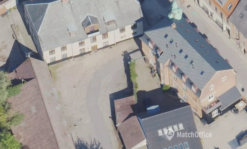 Kontor til leje på Møllestræde 4 1, 3400 Hillerød - 155 m² | Foto 0 - Lokalebasen.dk