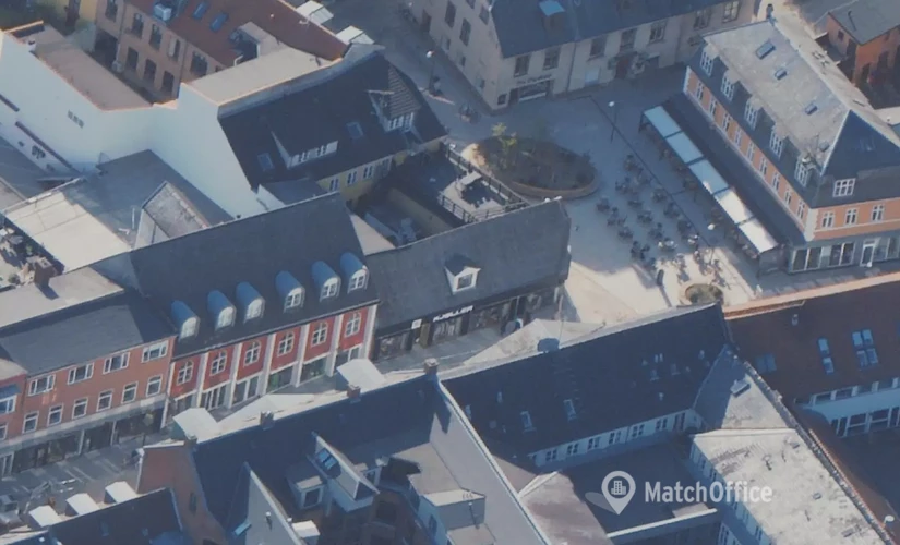 Kontor til leje på Møllestræde 4 1, 3400 Hillerød - 155 m² | Foto 2 - Lokalebasen