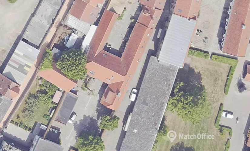 283 m² Store for rent in Nakskov, Blindestræde 3 (4900) - 4 | MatchOffice.com