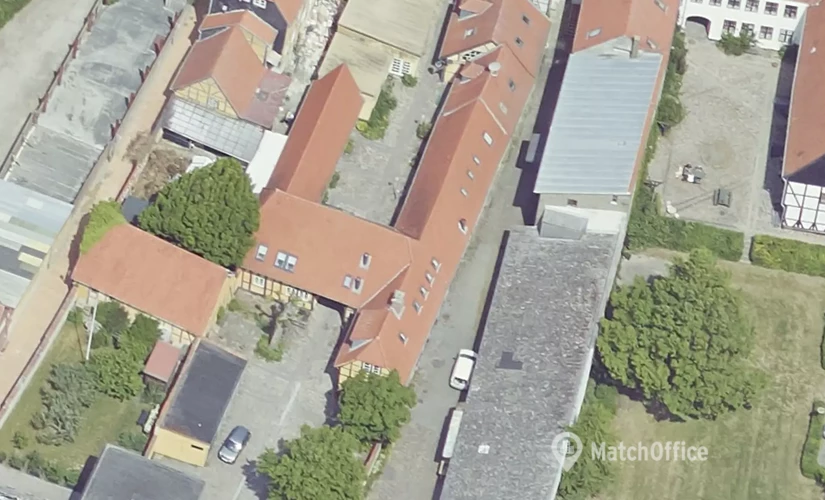 Butik til leje på Blindestræde 3, 4900 Nakskov - 283 m² | Foto 0 - Lokalebasen