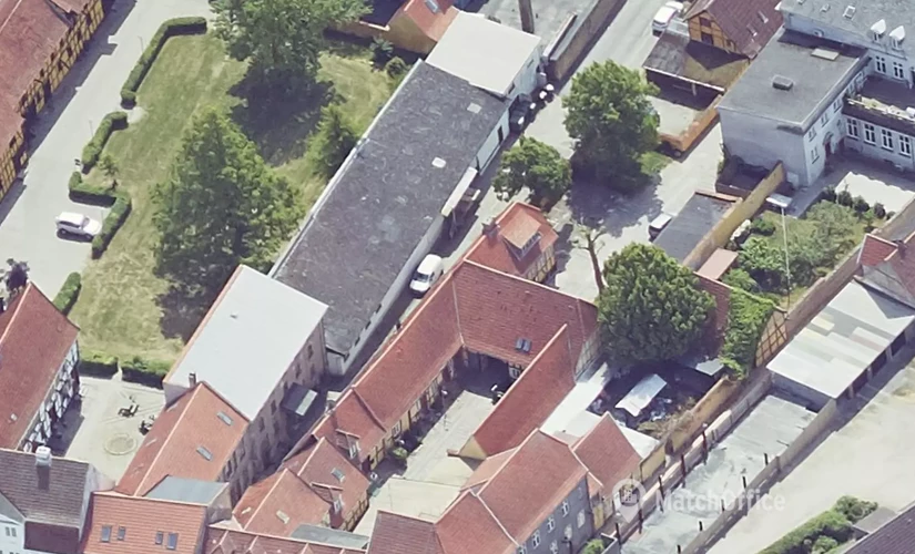 Butik til leje på Blindestræde 3, 4900 Nakskov - 283 m² | Foto 1 - Lokalebasen.dk