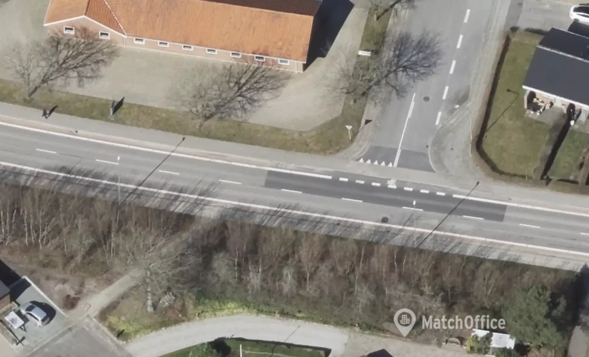 Kontor Hjejlevej 16 6920 Videbæk