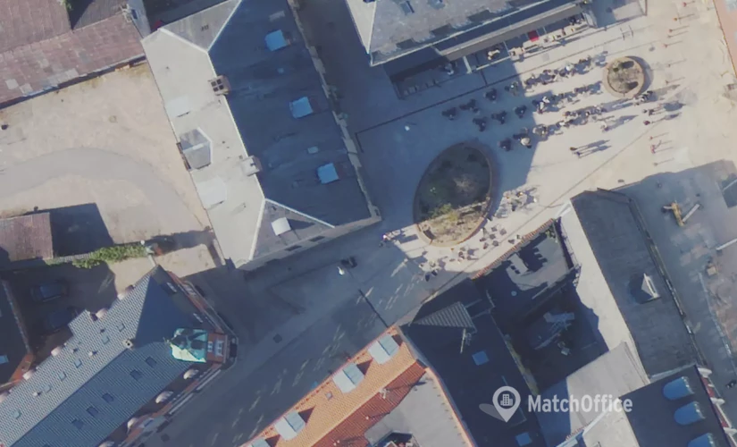 Kontor til leje på Møllestræde 4 1, 3400 Hillerød - 155 m² | Foto 4 - Lokalebasen.dk