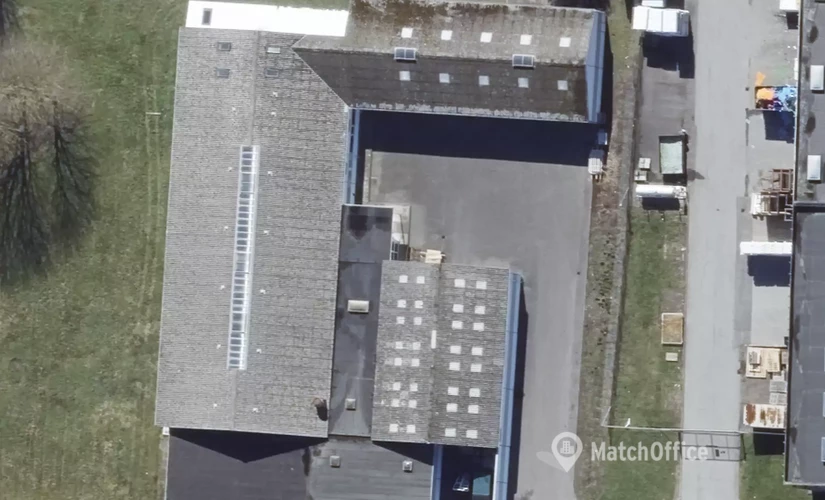 Lager til leje på Værkstedsvej 10, 9700 Brønderslev - 1549 m² | Foto 4 - Lokalebasen