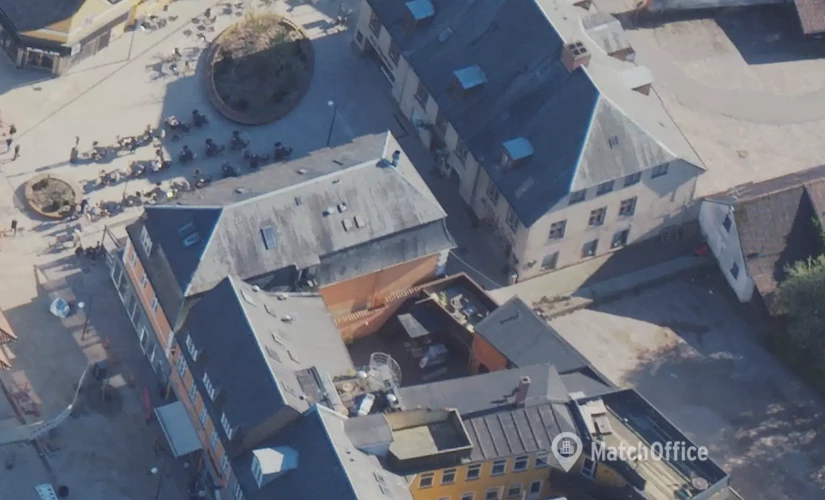 Kontor til leje på Møllestræde 4 1, 3400 Hillerød - 155 m² | Foto 1 - Lokalebasen.dk