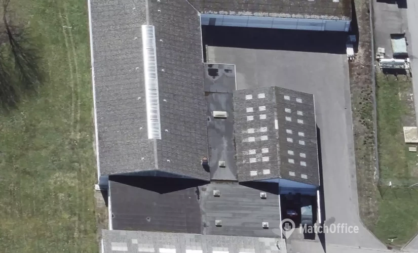 Lager til leje på Værkstedsvej 10, 9700 Brønderslev - 1549 m² | Foto 1 - Lokalebasen.dk