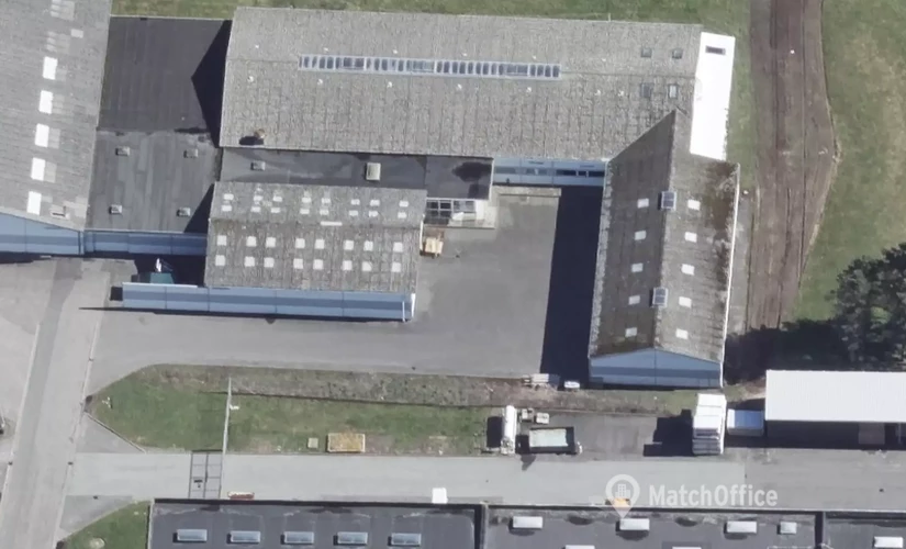 Lager til leje på Værkstedsvej 10, 9700 Brønderslev - 1549 m² | Foto 3 - Lokalebasen