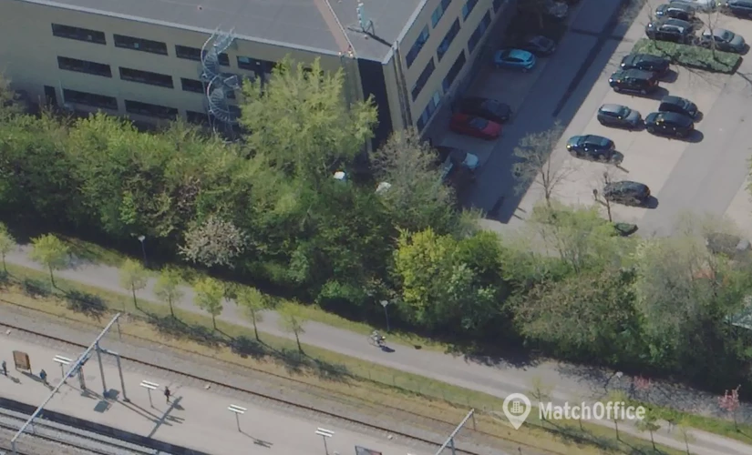 421 m² Office warehouse rental in Birkerod, Banevænget 13 (3460) - 1 | MatchOffice