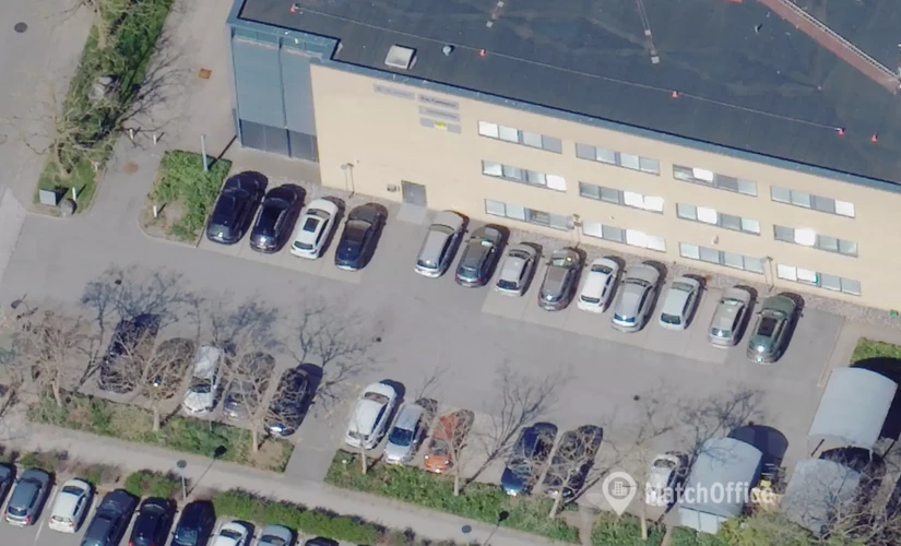 Lager til leje på Banevænget 13, 3460 Birkerød - 421 m² | Foto 2 - Lokalebasen
