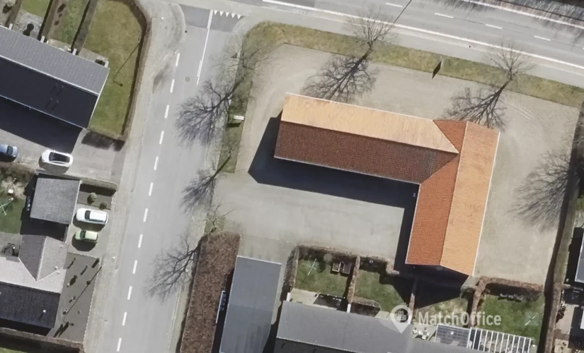 Kontor Hjejlevej 16 6920 Videbæk