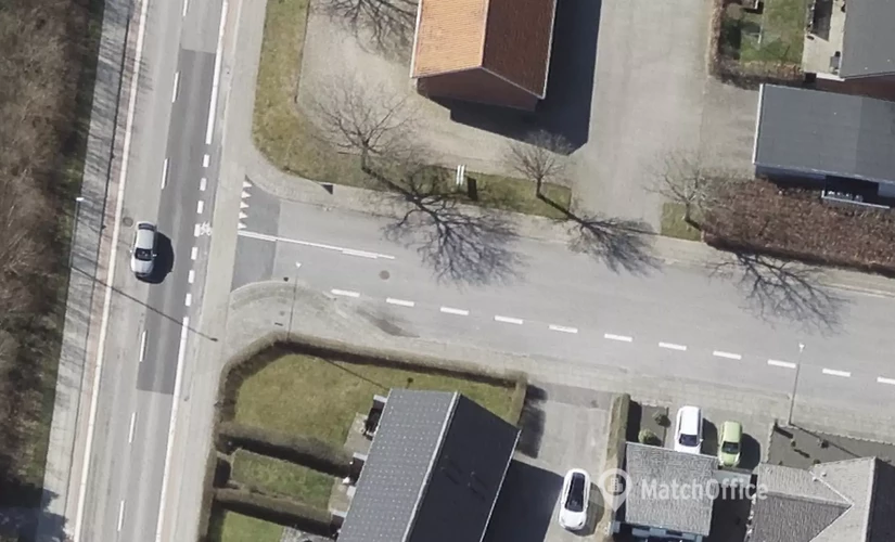 Kontor Hjejlevej 16 6920 Videbæk