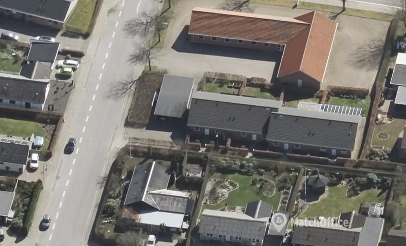 Kontor Hjejlevej 16 6920 Videbæk