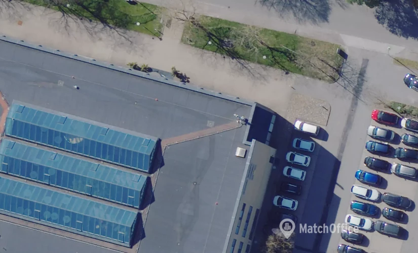 421 m² Commercial warehouse up for rent in Birkerod, Banevænget 13 (3460) - 4 | MatchOffice