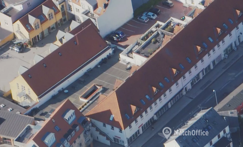 Kontor til leje på Slotsgade 63A, 3400 Hillerød - 243 m² | Foto 0 - Lokalebasen