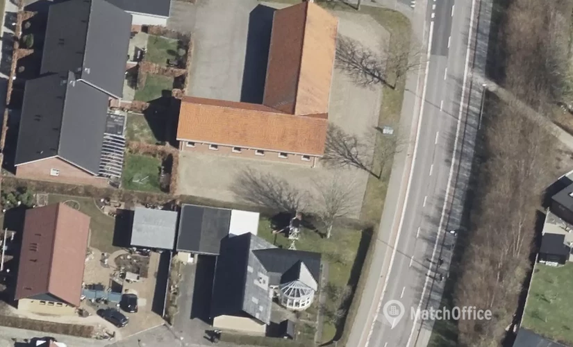 Kontor Hjejlevej 16 6920 Videbæk