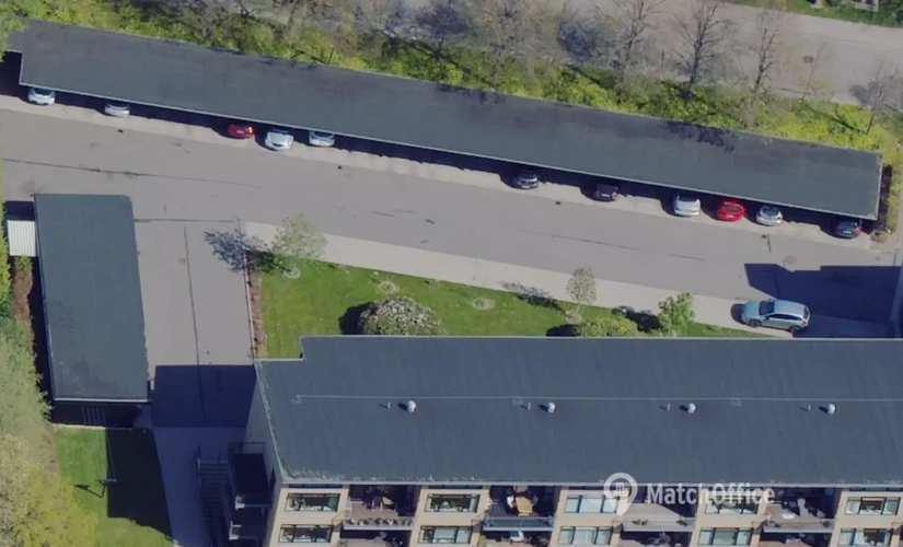 Lager til leje på Banevænget 13, 3460 Birkerød - 421 m² | Foto 0 - Lokalebasen.dk