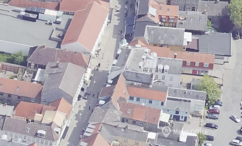 Kontor til leje på Søndergade 22 1, 4900 Nakskov - 391 m² | Foto 0 - Lokalebasen.dk