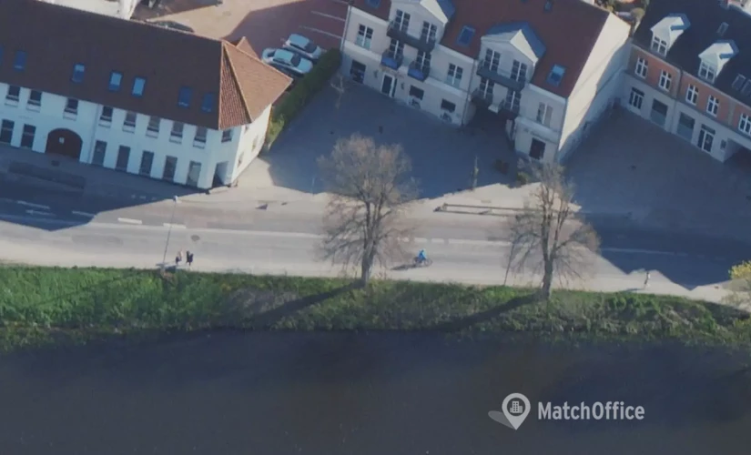 Kontor til leje på Slotsgade 63A, 3400 Hillerød - 243 m² | Foto 1 - Lokalebasen.dk