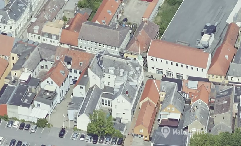 Kontor til leje på Søndergade 22 1, 4900 Nakskov - 391 m² | Foto 0 - Lokalebasen.dk