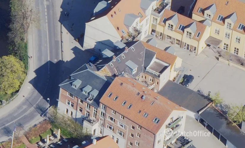 Kontor til leje på Slotsgade 63A, 3400 Hillerød - 243 m² | Foto 3 - Lokalebasen