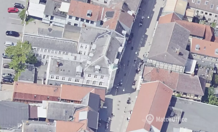 Kontor til leje på Søndergade 22 1, 4900 Nakskov - 391 m² | Foto 2 - Lokalebasen.dk