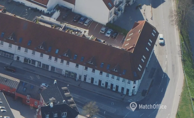 Kontor til leje på Slotsgade 63A, 3400 Hillerød - 243 m² | Foto 2 - Lokalebasen.dk
