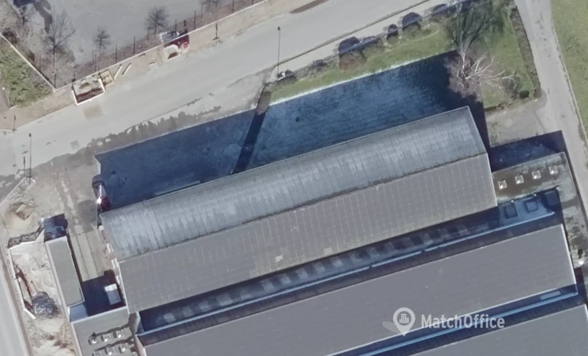 5669 m² Warehouse space rental in Kalundborg, Svends Alle 15 (4400) - 0 | MatchOffice.com