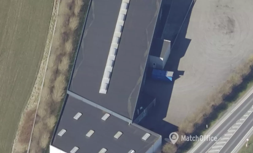 4156 m² Warehouse space up for rent in Silkeborg, Sønderkrogen 7 (8600) - 0 | MatchOffice