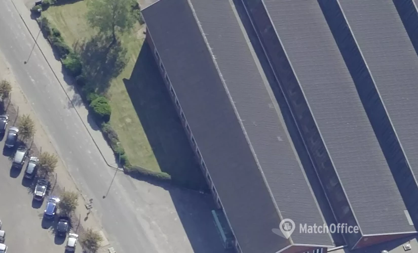 Kontor til leje på Svends Alle 15, 4400 Kalundborg - 1302 m² | Foto 3 - Lokalebasen