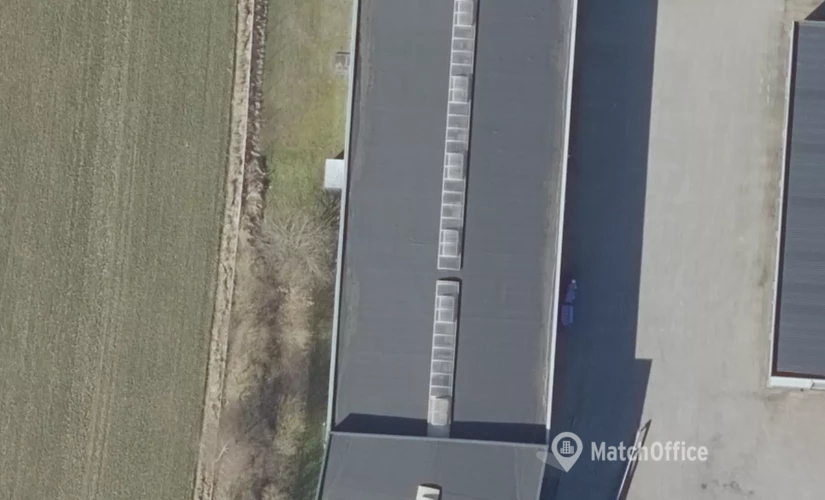 4156 m² Commercial warehouse rental in Silkeborg, Sønderkrogen 7 (8600) - 4 | MatchOffice.com