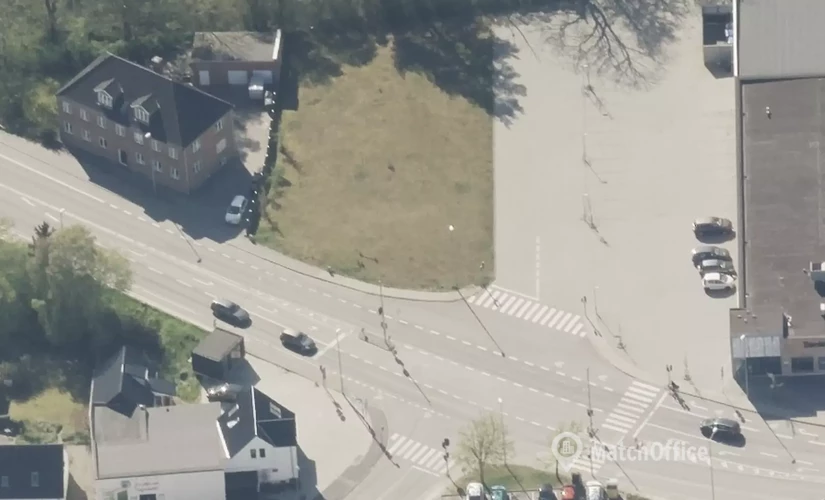 1181 m² Commercial shop for rent in Naestved, Ringstedgade 141 (4700) - 0 | MatchOffice.com