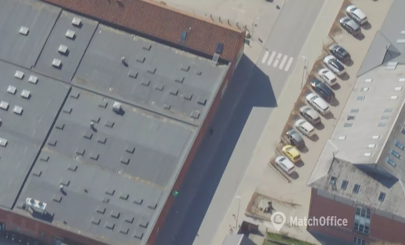 189 m² Commercial shop for rent in Skive, Asylgade 5 (7800) - 1 | MatchOffice