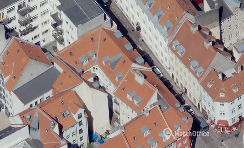 Office Knabrostræde 12 3. sal 1210 Copenhagen City Center