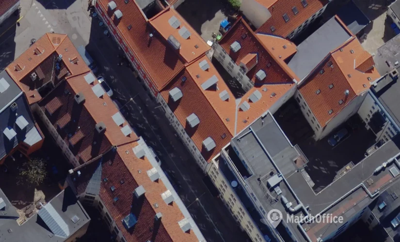 Office Knabrostræde 12 3. sal 1210 Copenhagen City Center