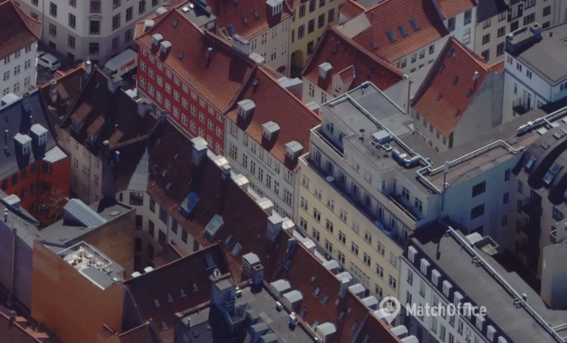 Office Knabrostræde 12 3. sal 1210 Copenhagen City Center