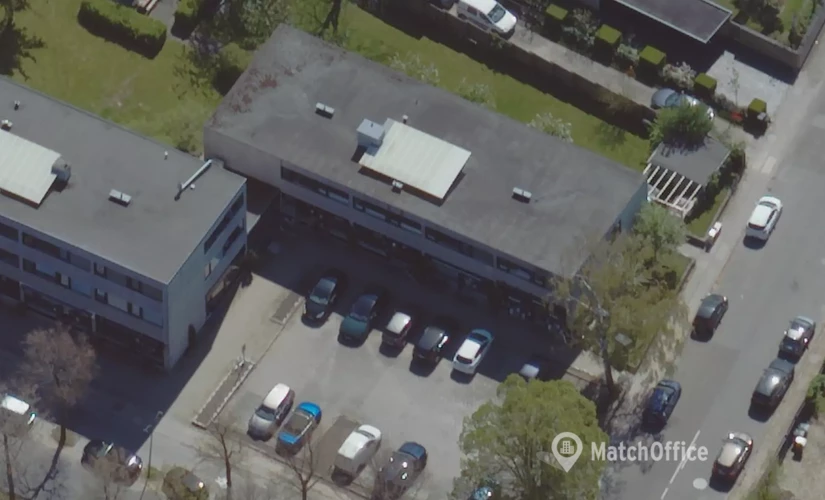 Office Jægersborg Alle 47 st. 2920 Charlottenlund