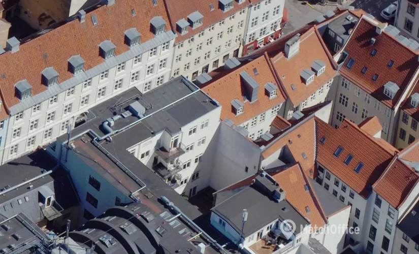 Office Knabrostræde 12 3. sal 1210 Copenhagen City Center